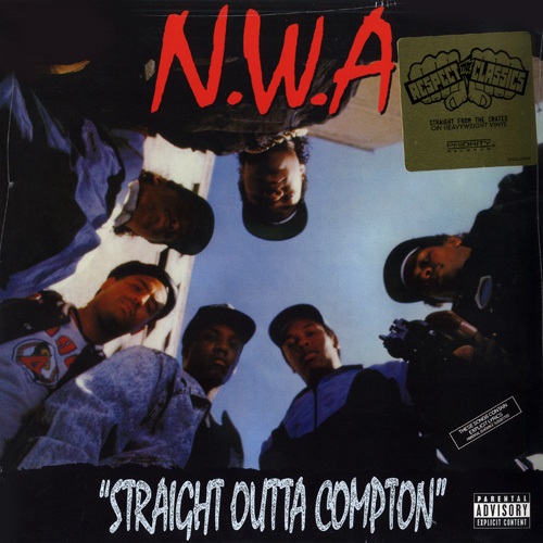 STRAIGHT OUTTA COMPTON (REMASTER)