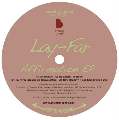 Affirmation Ep