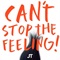 CANT STOP THE FEELING (SOUNDTRACK)