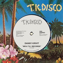 MR.K  T.K. RECORDS