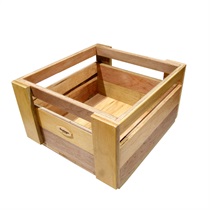 RECORD BOX S NATURAL
