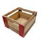 RECORD BOX S RED