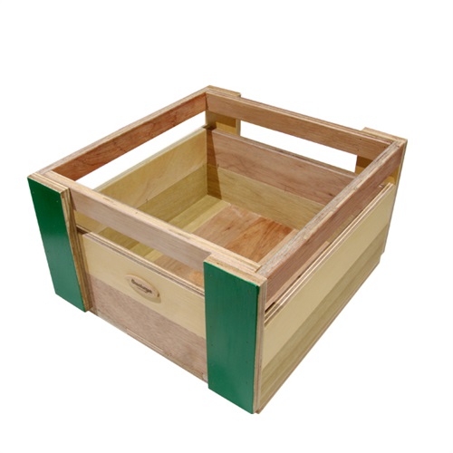 RECORD BOX S GREEN