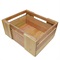 RECORD BOX M NATURAL