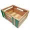 RECORD BOX M GREEN
