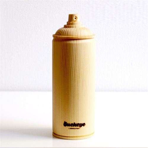 WOOD SPRAY SHELTER 