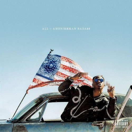 ALL AMERIKKKAN BADA$$