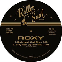 BODY HEAT B/W MIDNIGHT LOVER