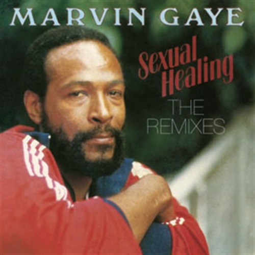 SEXUAL HEALING THE REMIXES 