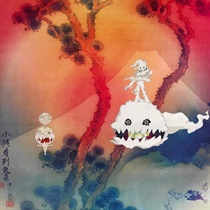 KIDS SEE GHOSTS (LP)