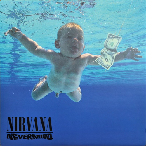 NEVERMIND (180G)