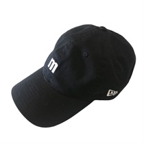 MANHATTAN RECORDS® × NEW ERA® 9TWENTY™(BLACK)