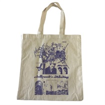 POST MALONE TOTE BAG