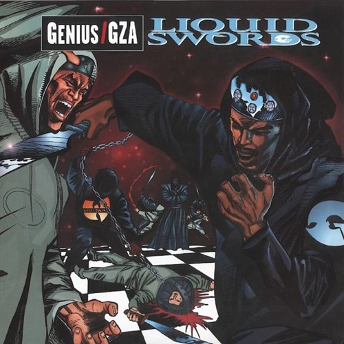 LIQUID SWORDS