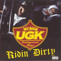 RIDIN' DIRTY (CLEAR VINYL)
