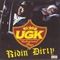 RIDIN' DIRTY (CLEAR VINYL)