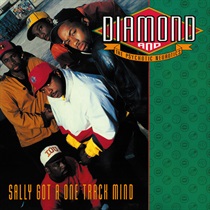 SALLY GOT A ONE TRACK MIND / CHECK ONE, TWO (7INCH)