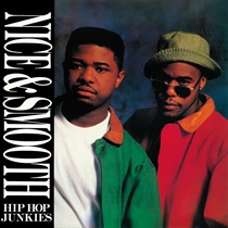 HIP HOP JUNKIES (7INCH)