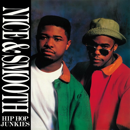 HIP HOP JUNKIES (7INCH)