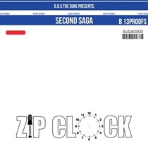 ZIPCLOCK  SECOND SAGA