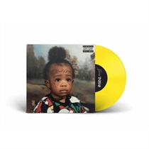 GOOD DAYS (OPAQUE YELLOW VINYL)