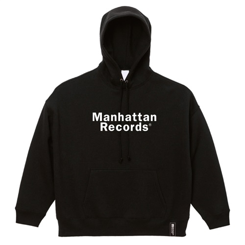 M CLASSIC LOGO HOODIE BLACK (XL)