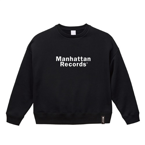 M CLASSIC LOGO SWEAT BLACK (L)
