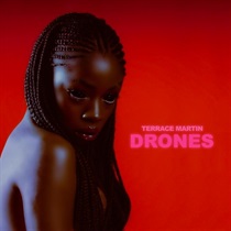 DRONES (RED VINYL)
