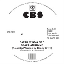 BRAZILIAN RHYME (DANNY KRIVIT RE-EDIT)