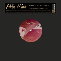 TWO FOR MISTAKE