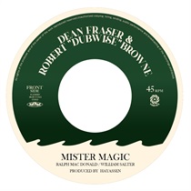 MISTER MAGIC c/w (7")