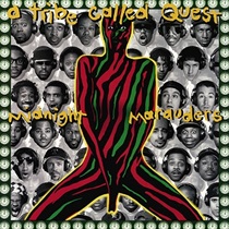 MIDNIGHT MARAUDERS (EU)