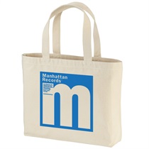 MANHATTAN SHOPPER TOTE (LARGE)