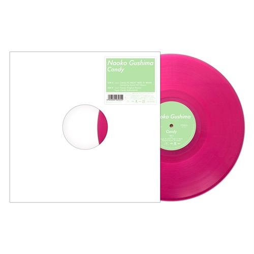 CANDY (2ND PRESS)(12INCH)