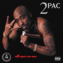 ALL EYEZ ON ME (180 GRAM)