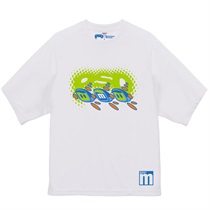 MANHATTAN RECORDS X PSD T WHITE (M)