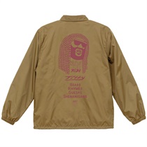 TITTY COACH JACKET COYOTE (XL)