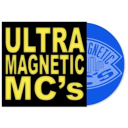 ULTRA ULTRA/SILICON BASS (LTD BLUE VINYL)