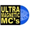 ULTRA ULTRA/SILICON BASS (LTD BLUE VINYL)