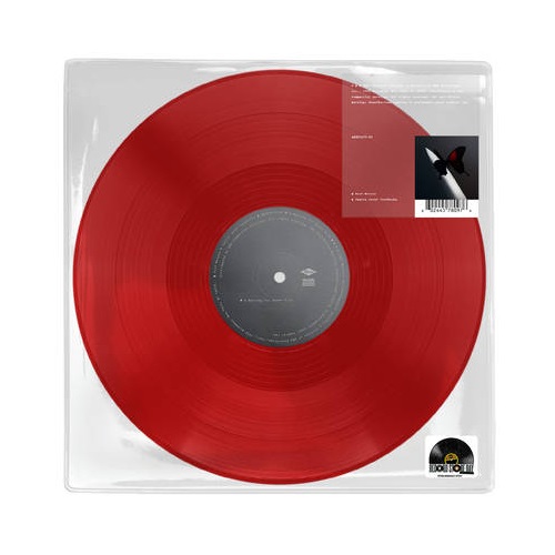 WAITING FOR NEVER/HATEFUL (LTDTRANSLUCENT RED VINYL)