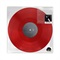 WAITING FOR NEVER/HATEFUL (LTDTRANSLUCENT RED VINYL)