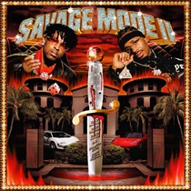 SAVAGE MODE II (RED VINYL)