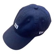 MANHATTAN RECORDS® × NEW ERA® 9TWENTY™(NAVY)