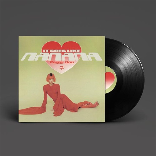 (IT GOES LIKE) NANANA(12INCH)