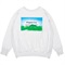 L:DIGGIN ICE 96 CREW SWEAT