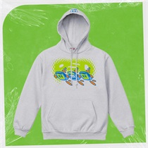 MANHATTAN RECORDS X PSD HOODIE (L)
