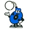 HATTAN RUBBER KEY HOLDER