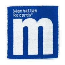 M LOGO HAND TOWEL