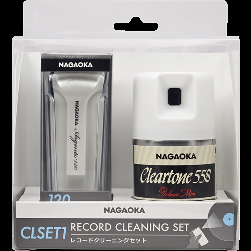 RECORD CLEANING SET
