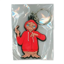 RUBBER KEYCHAIN (E.T.)